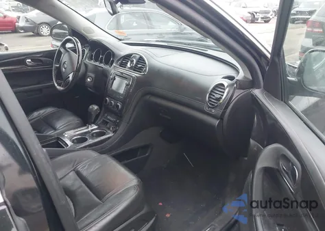 2015 Buick Enclave Premium z USA, uszkodzony, nr VIN 5GAKVCKD9FJ124610